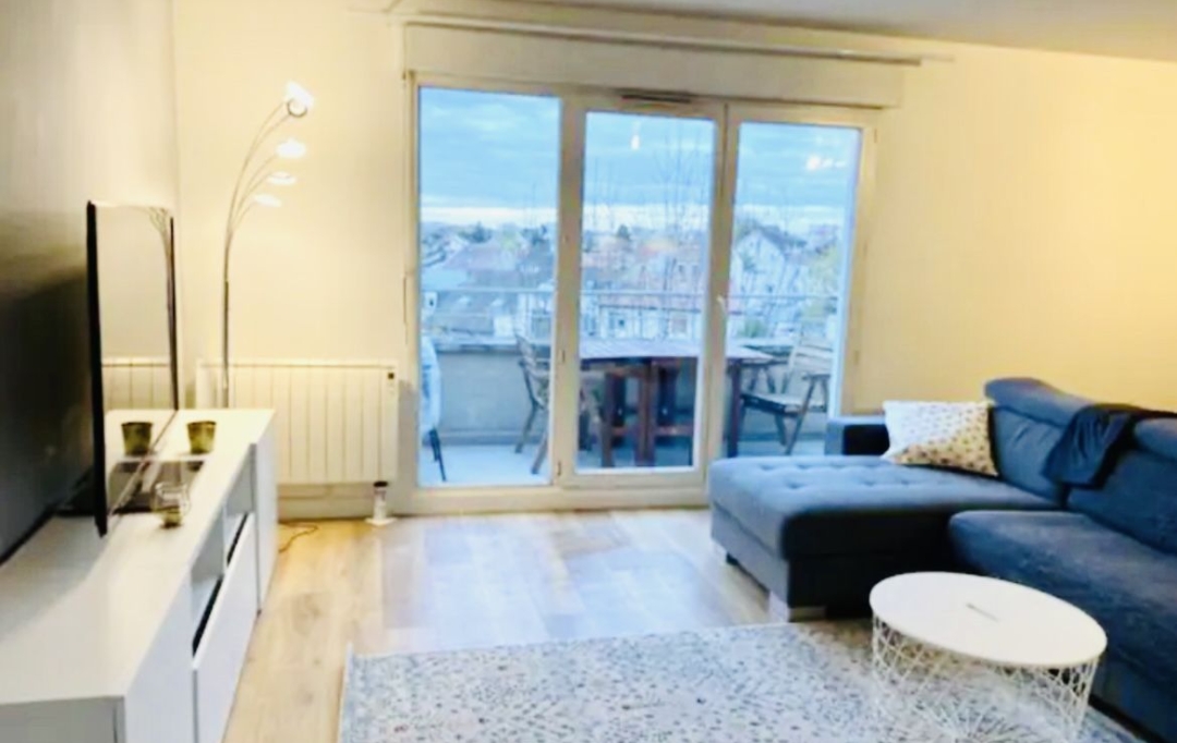 MAJESTIC IMMOBILIER ET PATRIMOINE : Appartement | MONTREUIL (93100) | 49 m2 | 264 000 € 