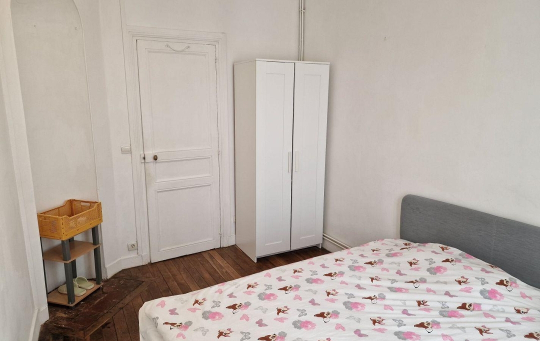 MAJESTIC IMMOBILIER ET PATRIMOINE : Appartement | LEVALLOIS-PERRET (92300) | 40 m2 | 1 500 € 