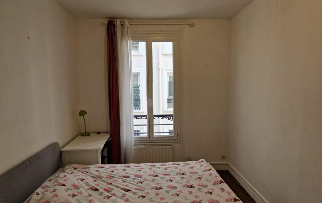 MAJESTIC IMMOBILIER ET PATRIMOINE : Appartement | LEVALLOIS-PERRET (92300) | 40 m2 | 1 500 € 